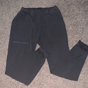 Heart soul jogger scrub pants